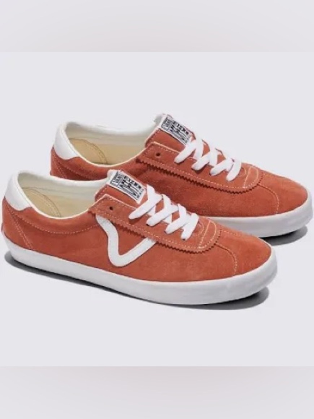 Vans Sport Low Shoes in Theory Auburn